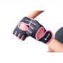 Pure2Improve | Fitness Gloves | Black/Pink - 4